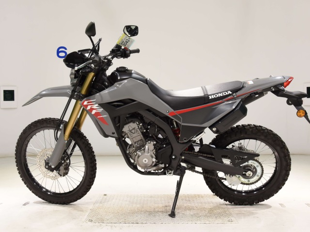 Honda CRF250L-2