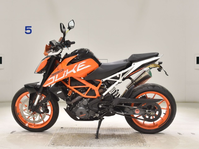 KTM 390 DUKE