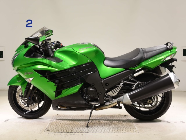 Kawasaki ZX-14RA