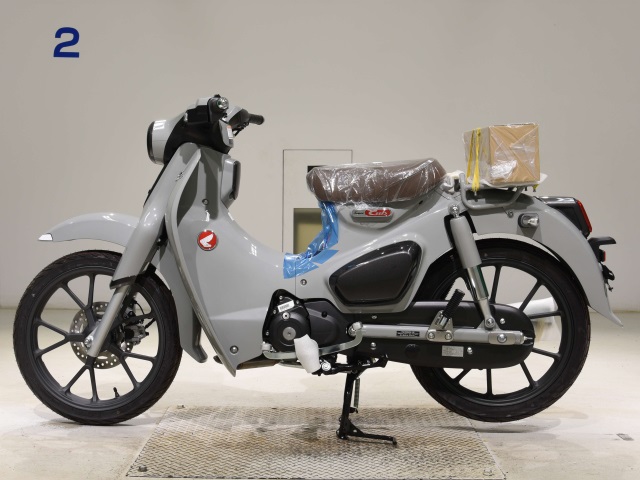 Honda C125-2