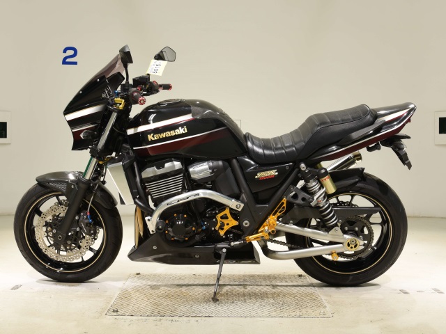 Kawasaki ZRX1200