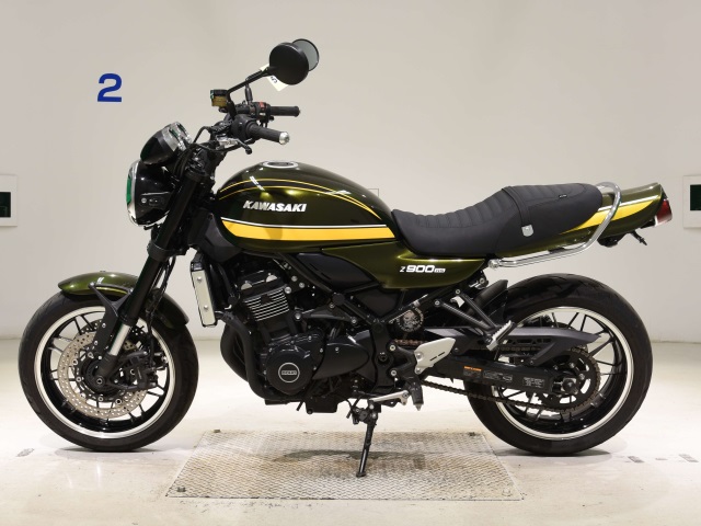 Kawasaki Z900RS