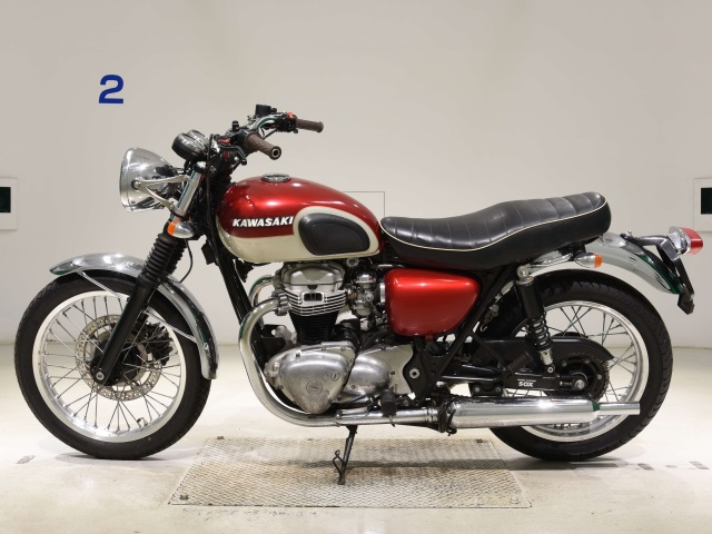 Kawasaki W650