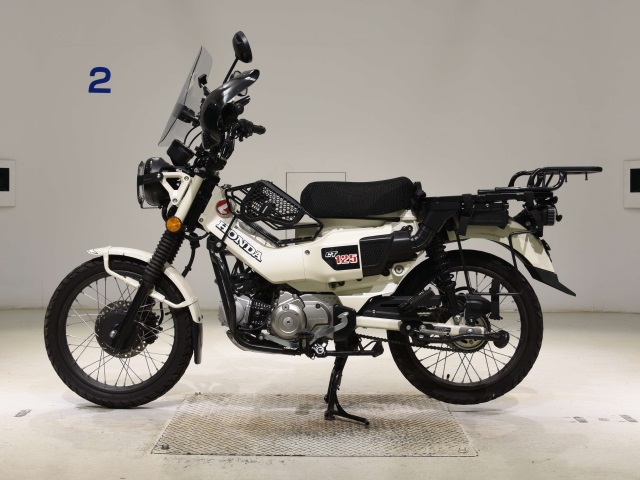Honda CT125-2