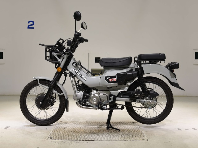 Honda CT125-2