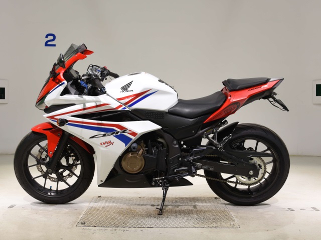 Honda CBR400R ABS