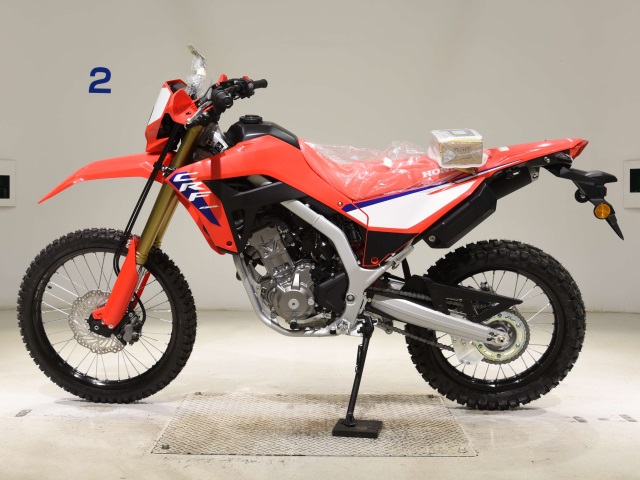 Honda CRF250L-2