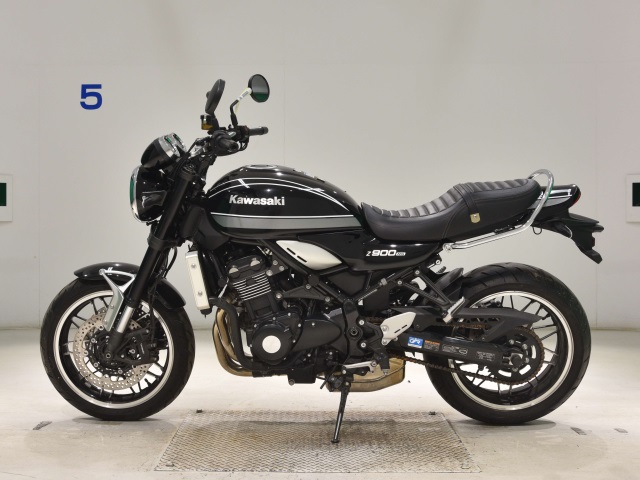 Kawasaki Z900RS