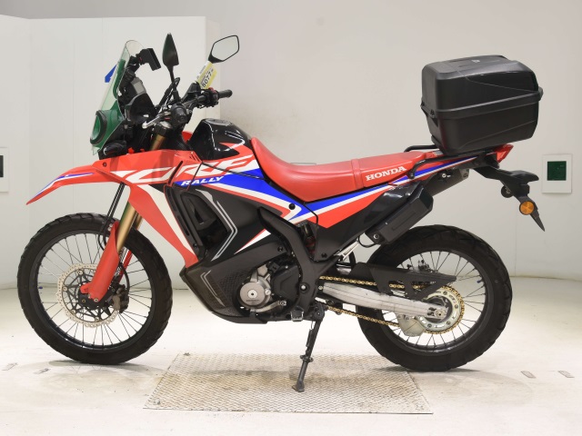 Honda CRF250 RALLY -2
