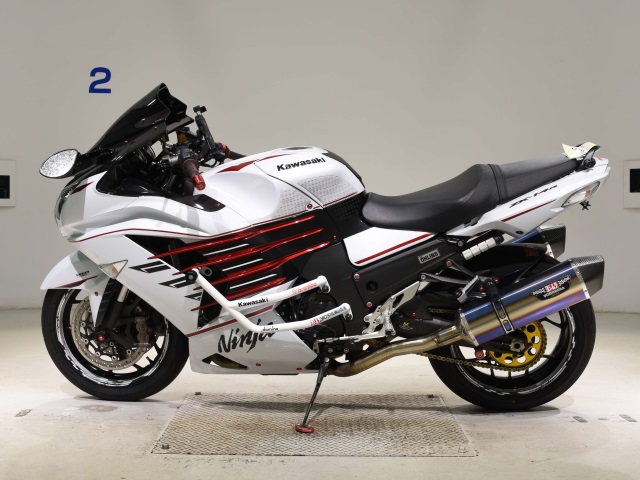 Kawasaki ZX-14RA