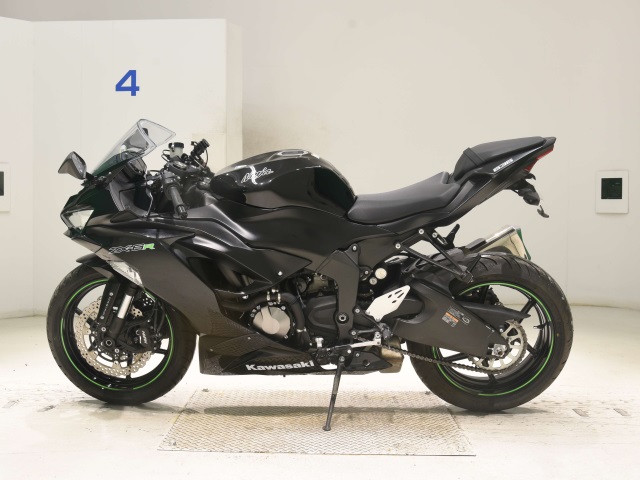 Kawasaki ZX-6RA