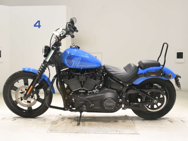 Harley-Davidson Street Bob 114 FXBBS1870