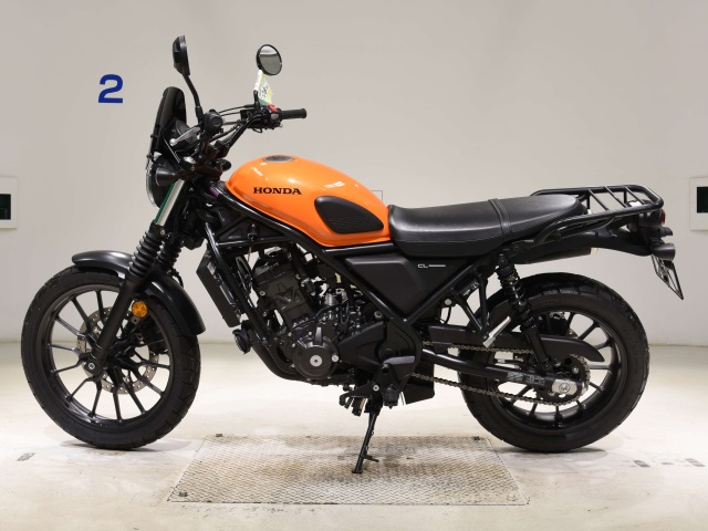 Honda CL250-2