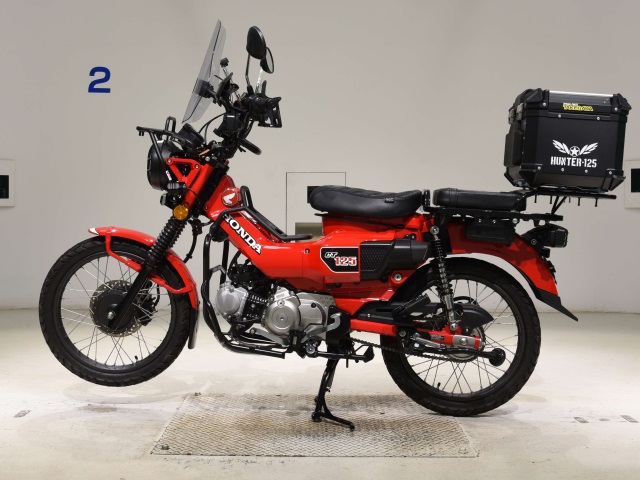 Honda CT125-2