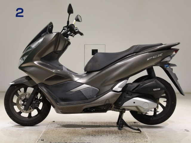 Honda PCX125-3