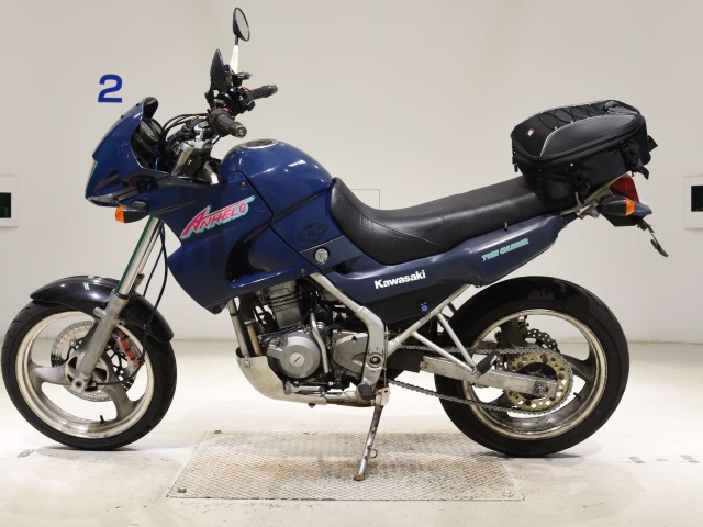 Kawasaki KLE250