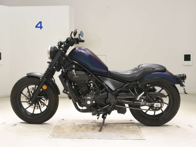 Honda REBEL 250A
