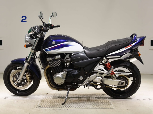 Suzuki GSX1400