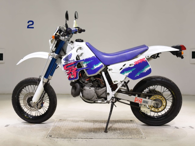 Honda CRM250R