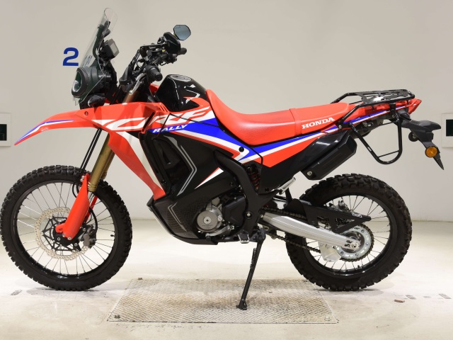 Honda CRF250 RALLY -2