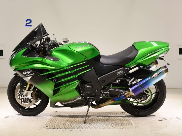 Kawasaki ZX-14RA