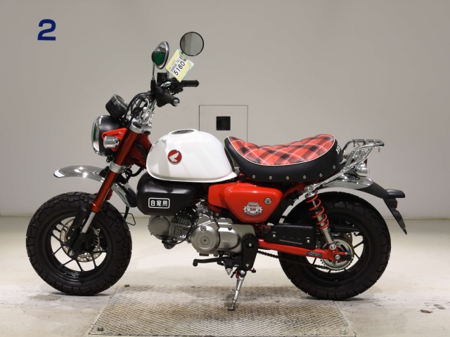 Honda MONKEY 125-2