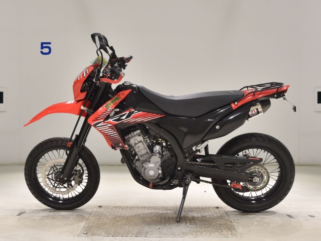 Honda CRF250M