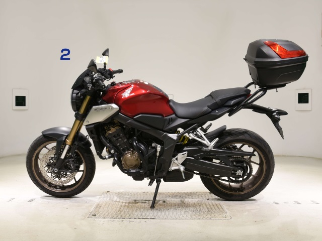 Honda CB650R