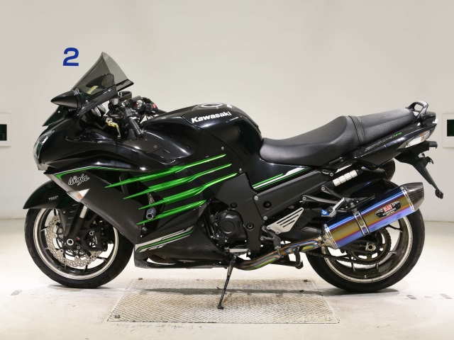 Kawasaki ZX-14RA