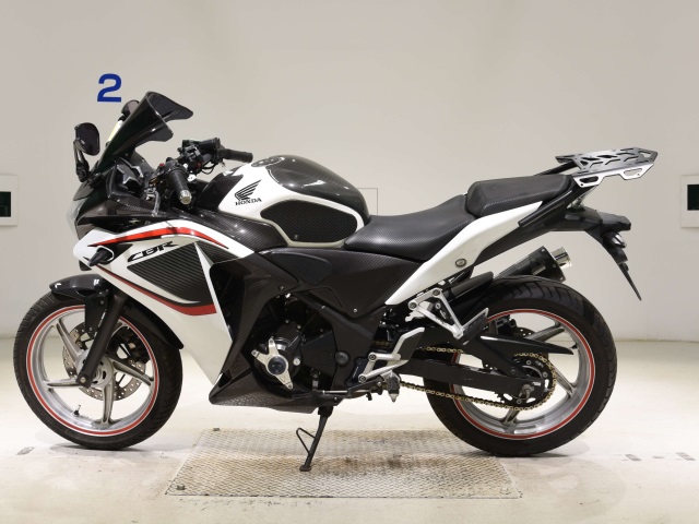 Honda CBR250R