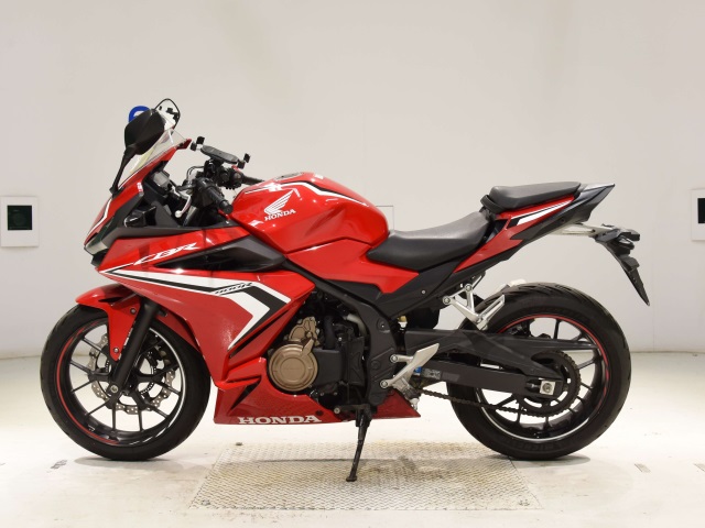 Honda CBR400R-2