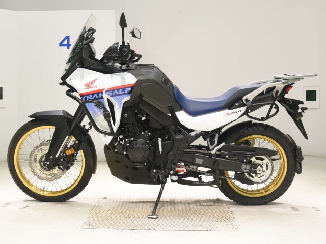 Honda XL750 TRANSALP