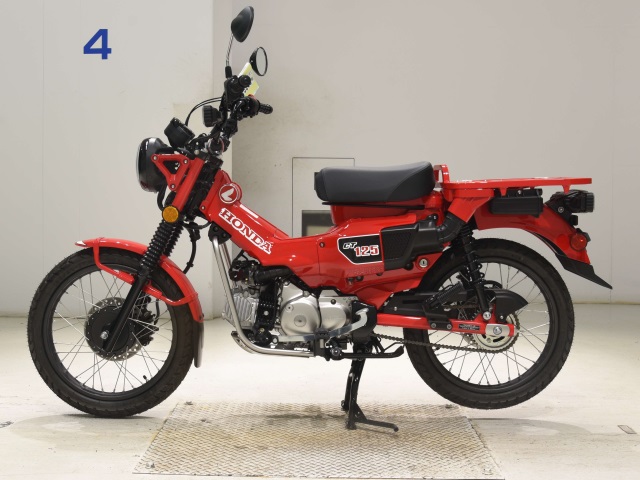 Honda CT125