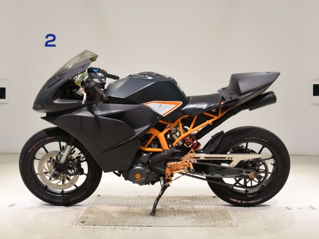 KTM RC390
