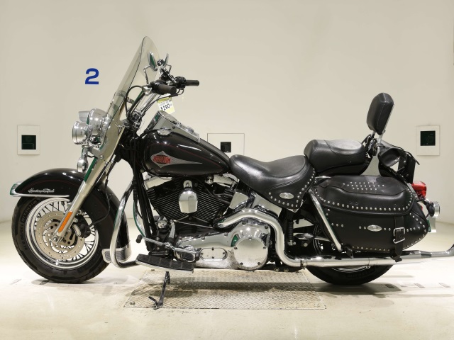 Harley-Davidson Heritage Softail Classic FLSTC1450