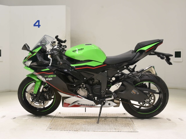 Kawasaki ZX-6RA