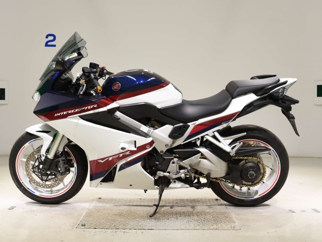 Honda VFR800F