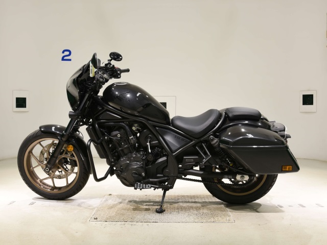 Honda REBEL 1100TD