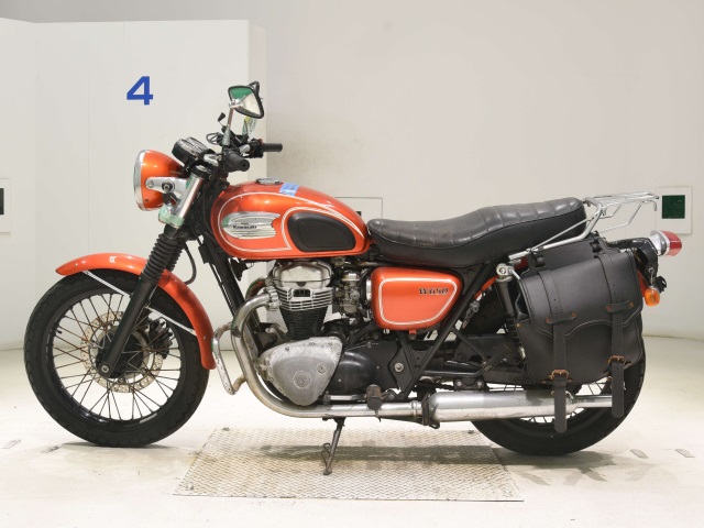 Kawasaki W650