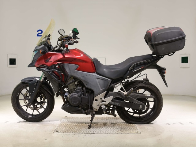 Honda 400X