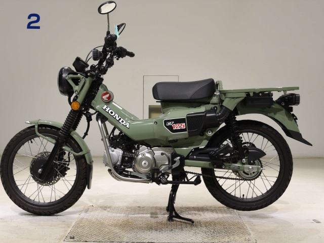Honda CT125-2