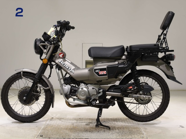Honda CT125-2