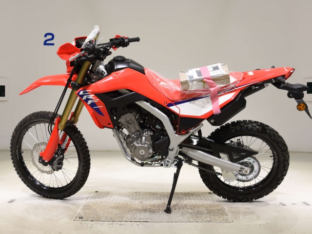 Honda CRF250L-2