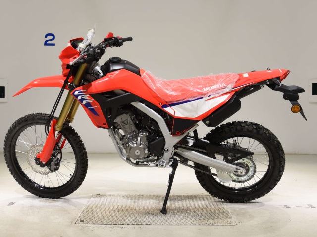 Honda CRF250L-2