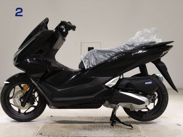 Honda PCX125-4