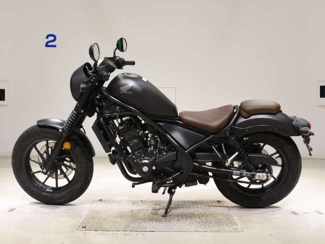 Honda REBEL 250S