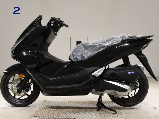 Honda PCX125-4