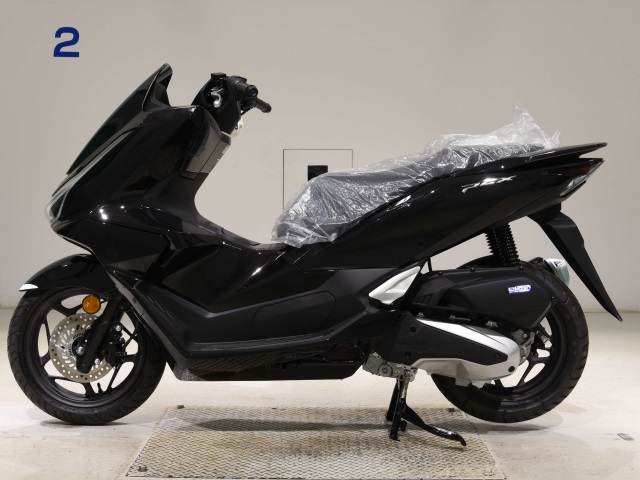 Honda PCX125-4