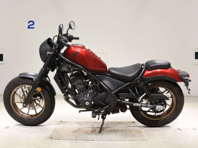 Honda REBEL 250S