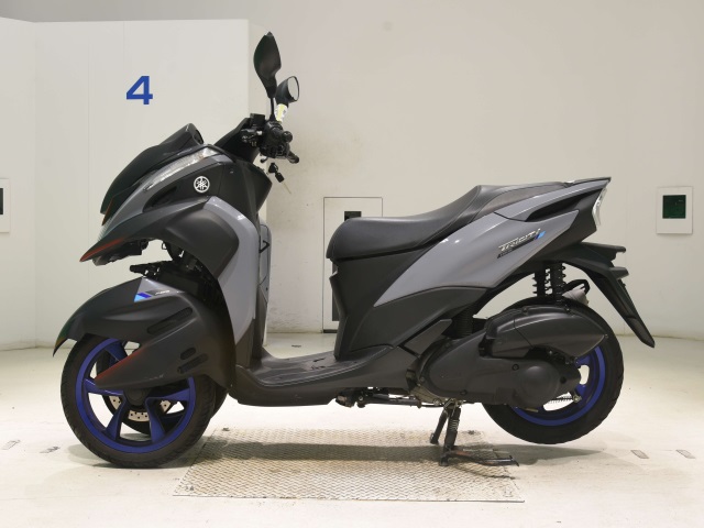 Yamaha TRICITY 155A
